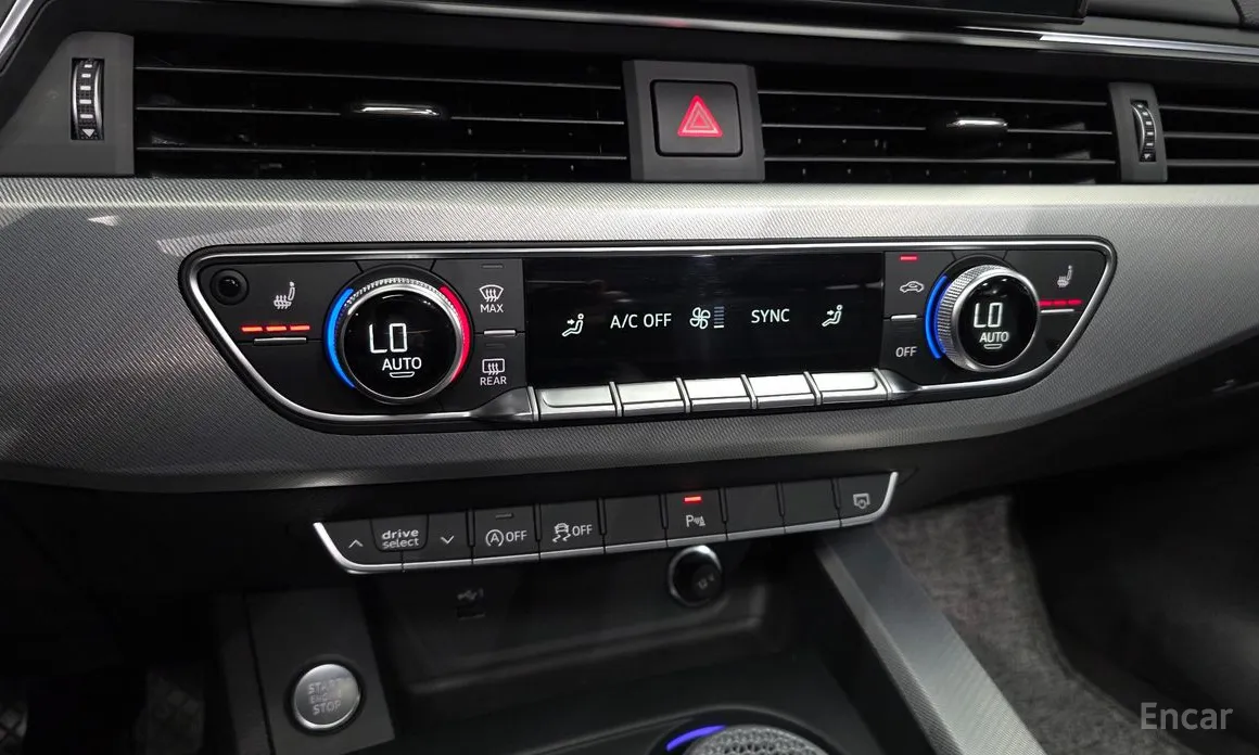 Audi A4 2016 40 TFSI