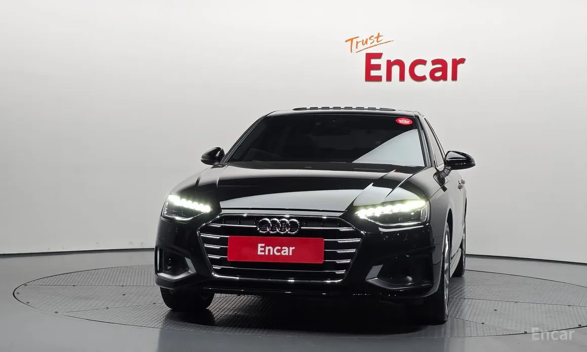 Audi A4 2016 40 TFSI