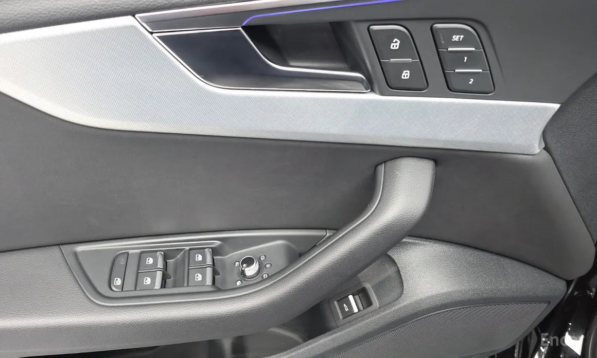 Audi A4 2016 40 TFSI