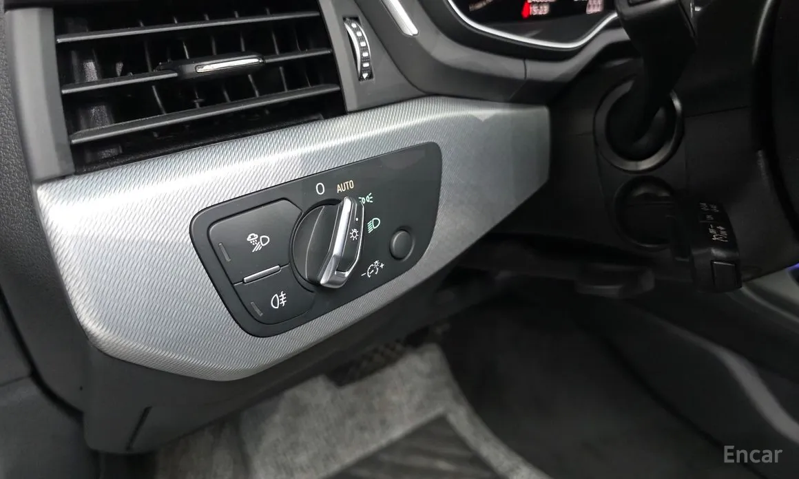 Audi A4 2016 40 TFSI
