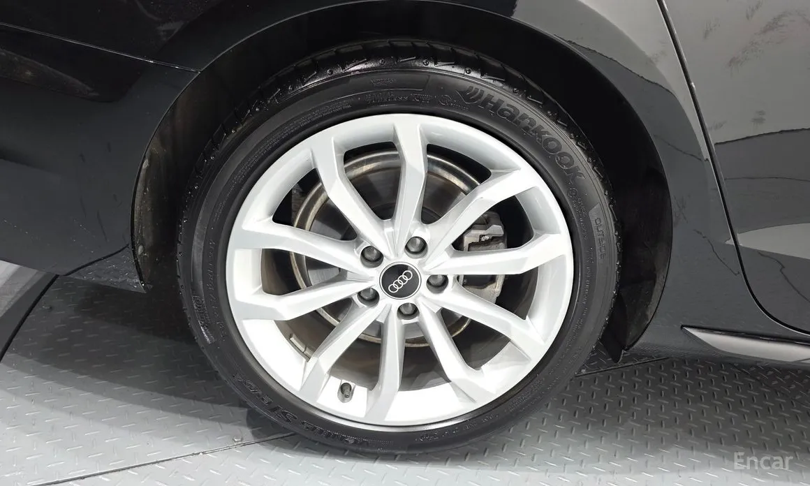 Audi A4 2016 40 TFSI