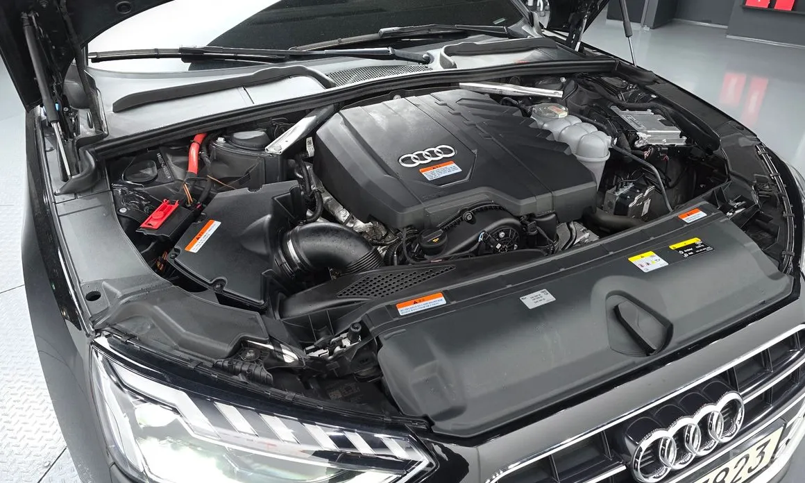 Audi A4 2016 40 TFSI