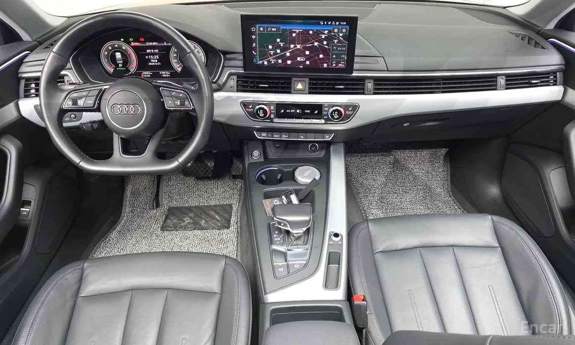 Audi A4 2016 40 TFSI