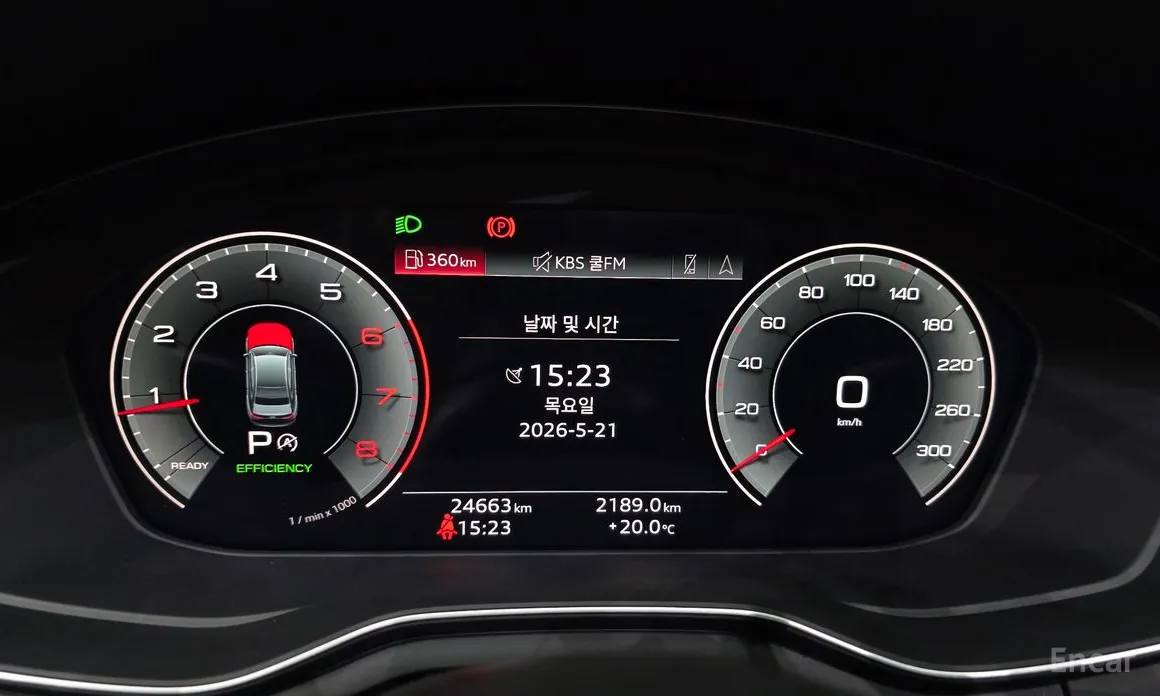 Audi A4 2016 40 TFSI