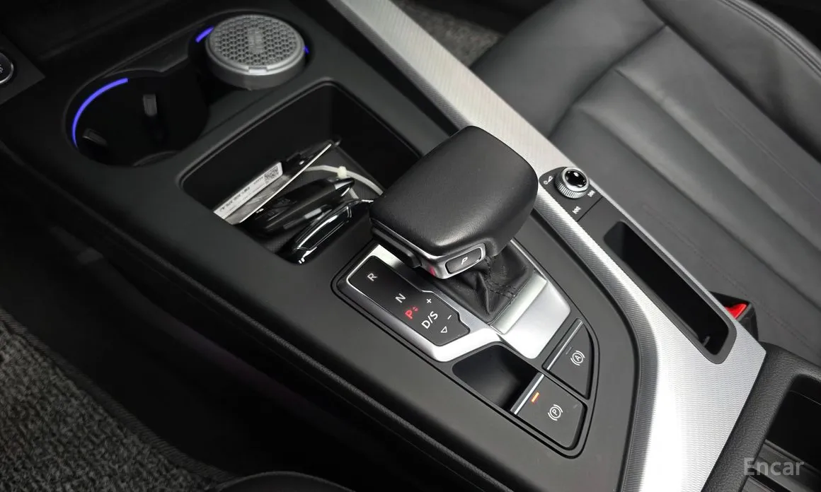 Audi A4 2016 40 TFSI