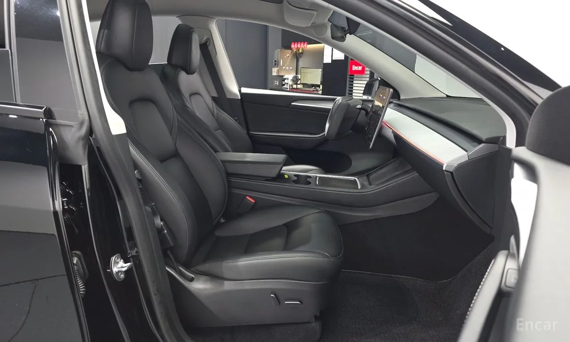 Tesla Model Y 2020 RWD