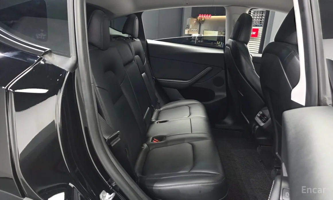 Tesla Model Y 2020 RWD