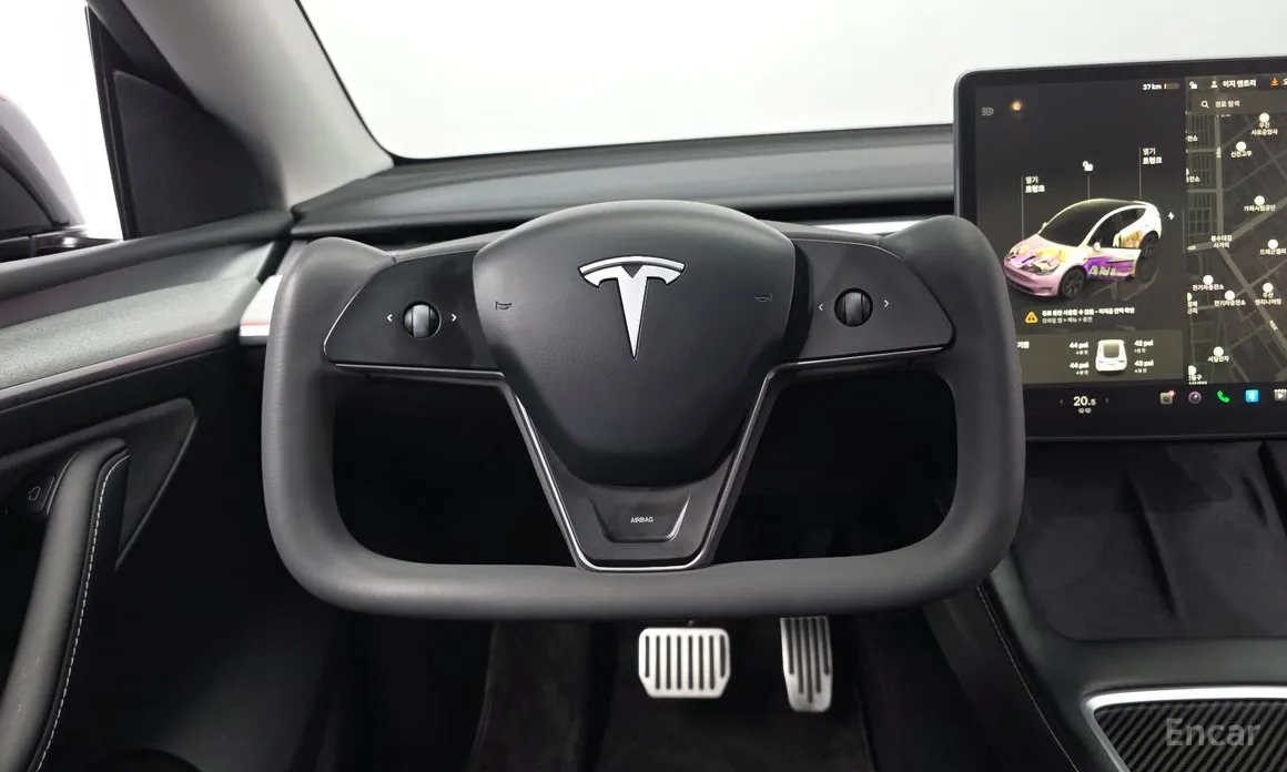 Tesla Model Y 2020 RWD