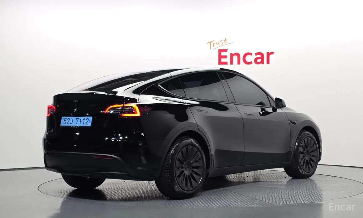 Tesla Model Y 2020 RWD