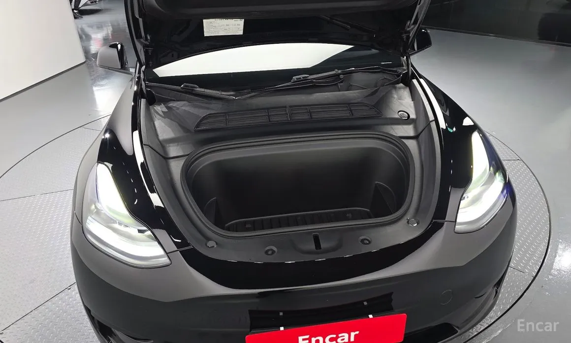 Tesla Model Y 2020 RWD