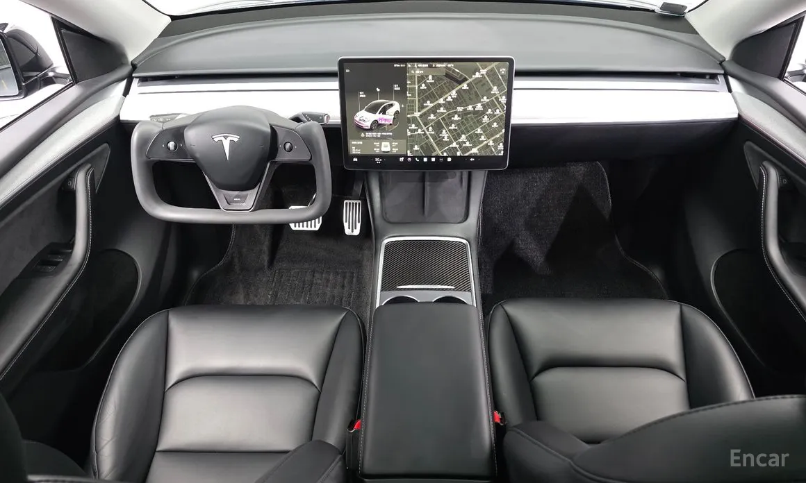 Tesla Model Y 2020 RWD