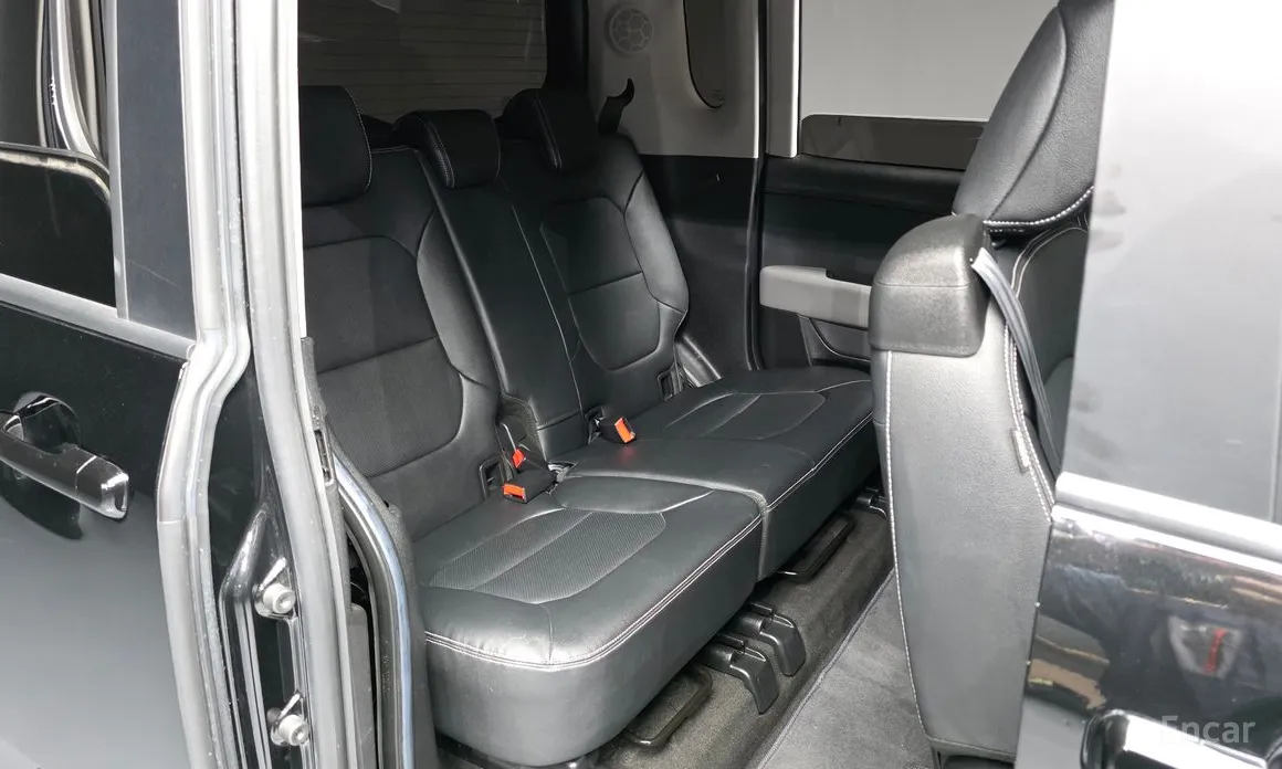 Kia Ray 2022 Prestige