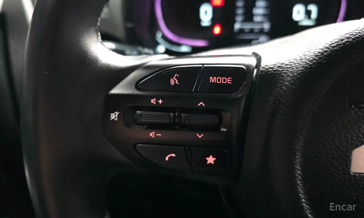 Kia Ray 2022 Prestige