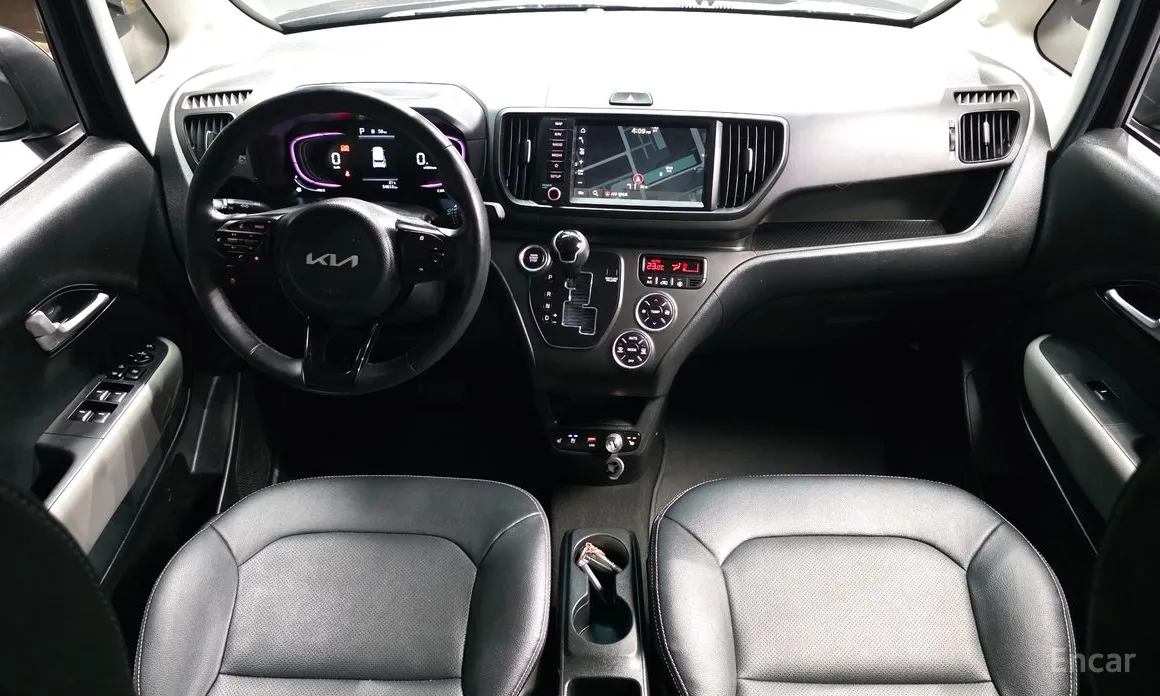 Kia Ray 2022 Prestige