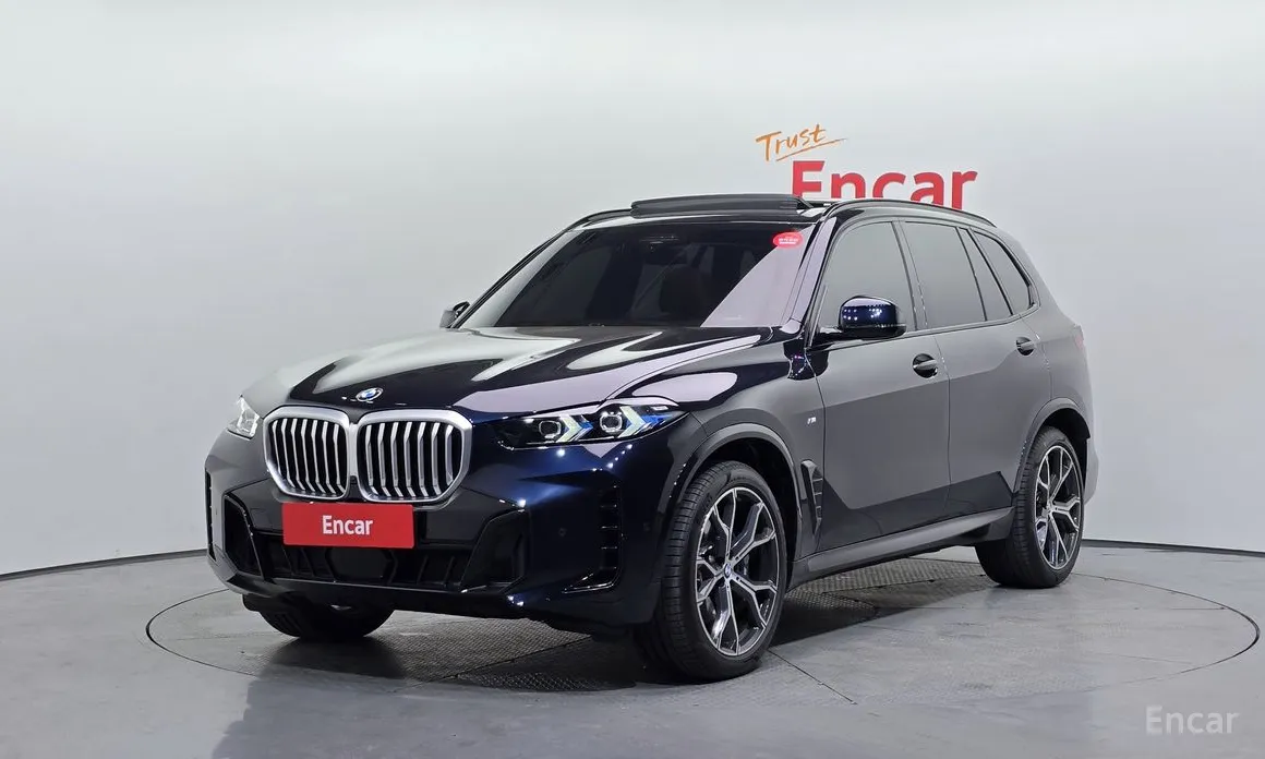 Фото 1 - BMW X5