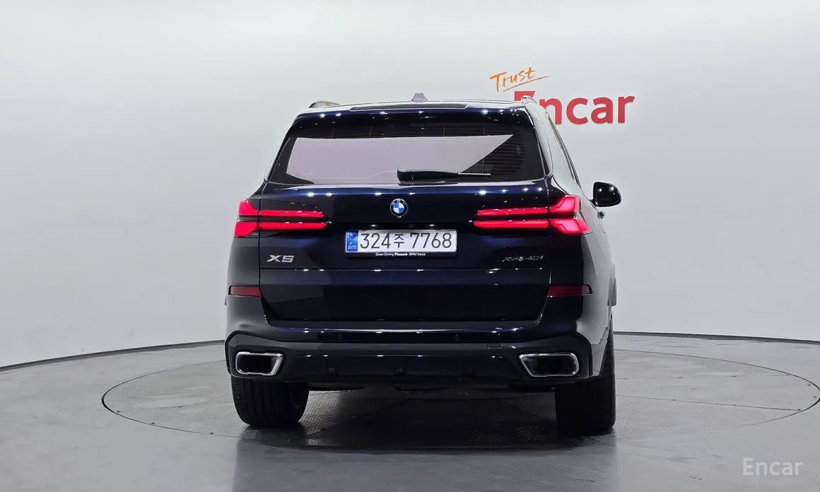 Фото 4 - BMW X5
