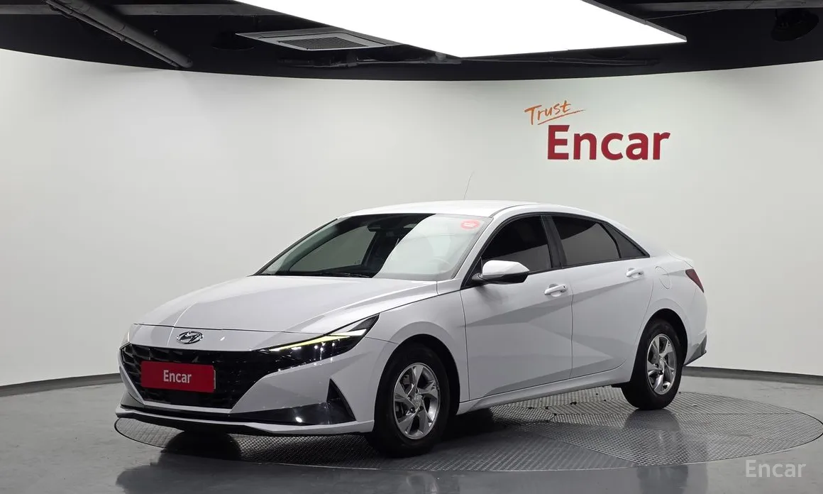 Hyundai Avante 2020 1.6
