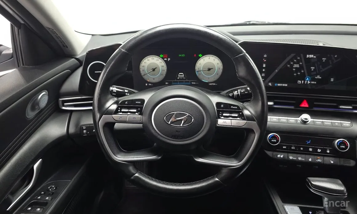 Hyundai Avante 2020 1.6
