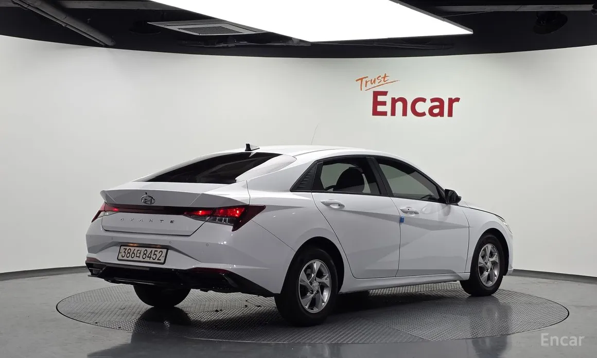 Hyundai Avante 2020 1.6