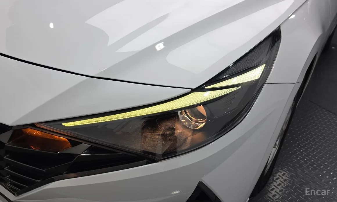 Hyundai Avante 2020 1.6