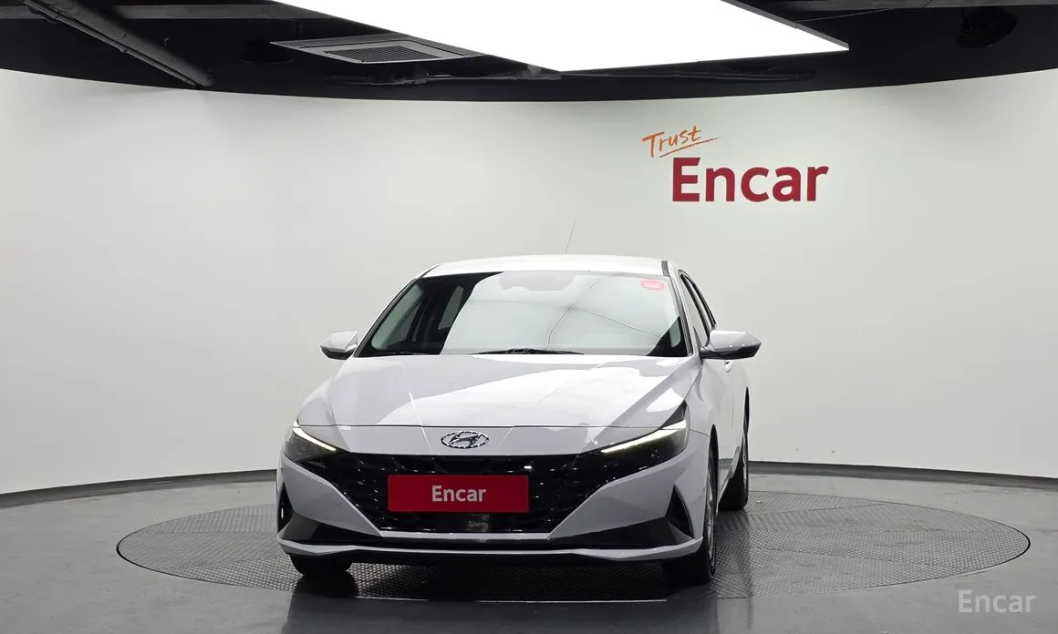 Hyundai Avante 2020 1.6
