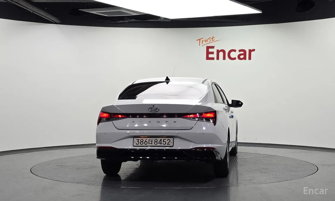 Hyundai Avante 2020 1.6
