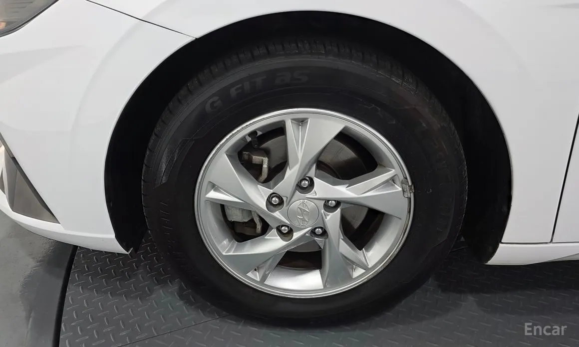 Hyundai Avante 2020 1.6
