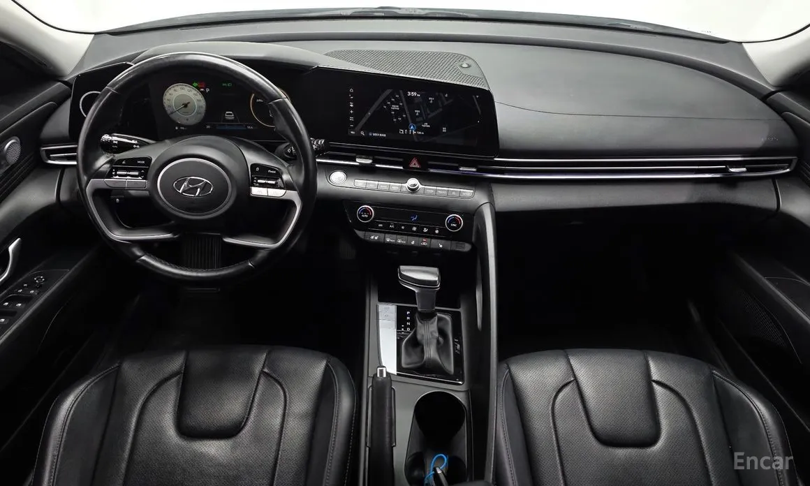 Hyundai Avante 2020 1.6