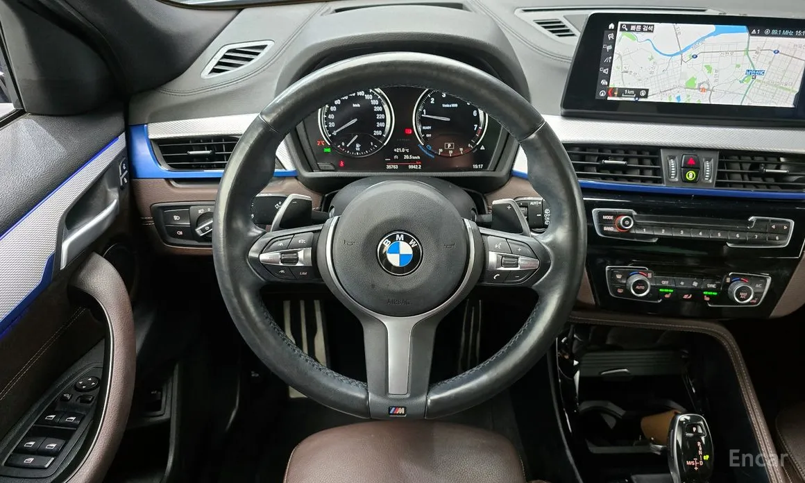 Фото 12 - BMW X2 (F39)
