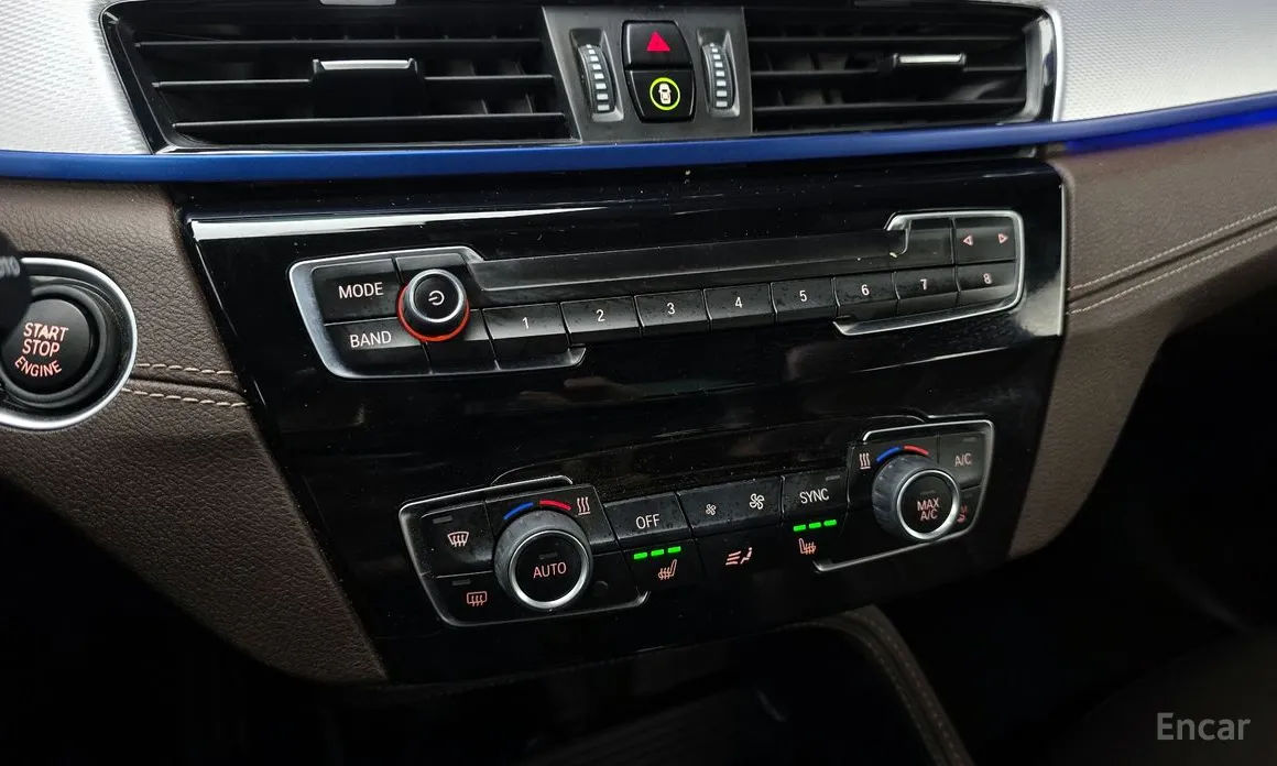 Фото 19 - BMW X2 (F39)