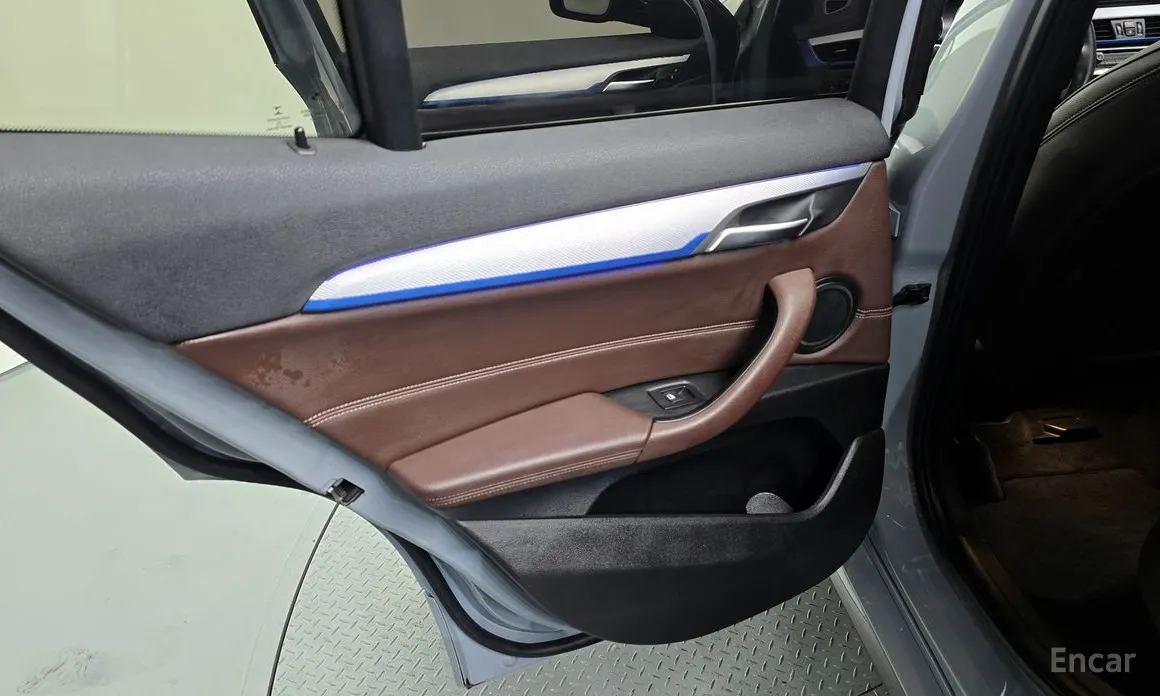 Фото 25 - BMW X2 (F39)