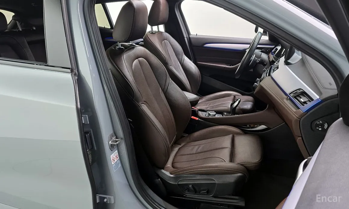 Фото 26 - BMW X2 (F39)