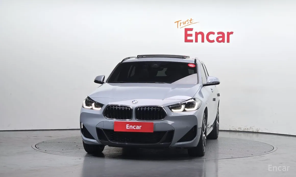 Фото 3 - BMW X2 (F39)