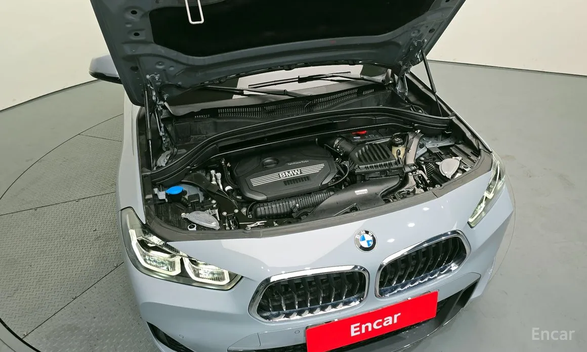 Фото 6 - BMW X2 (F39)