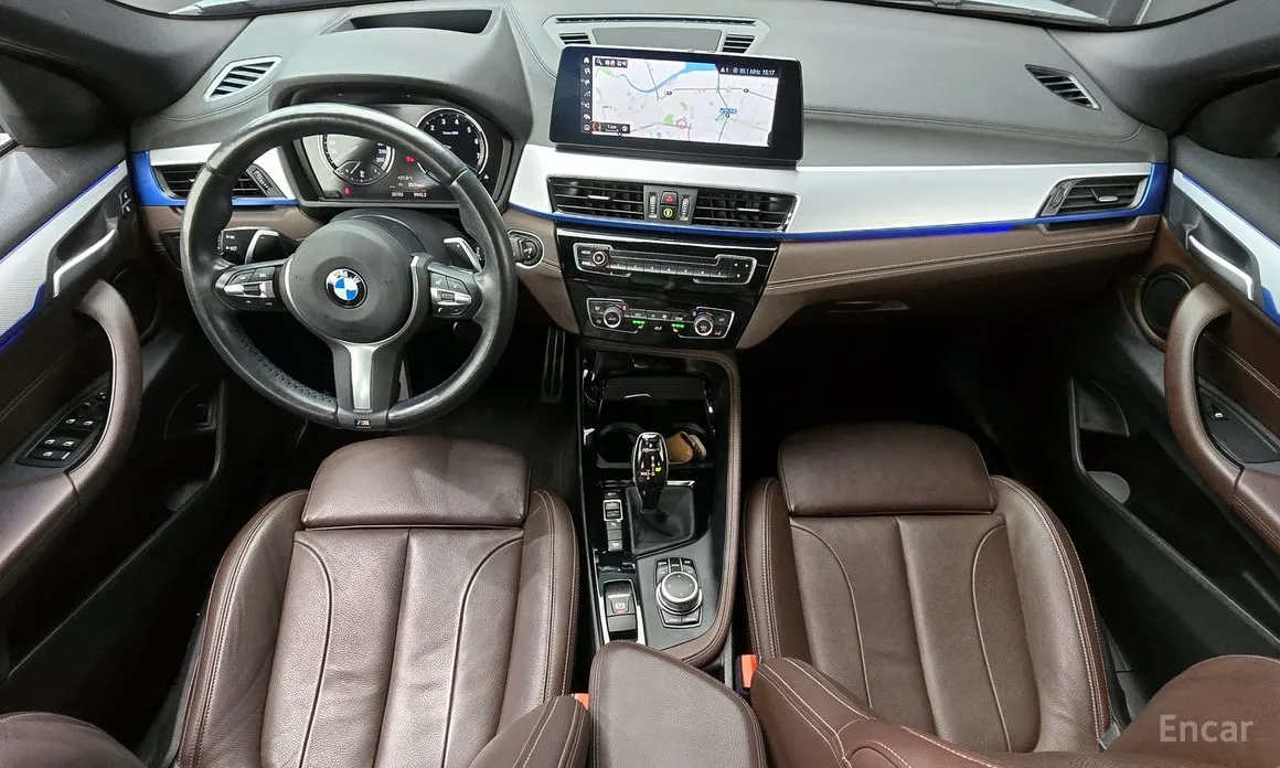 Фото 7 - BMW X2 (F39)