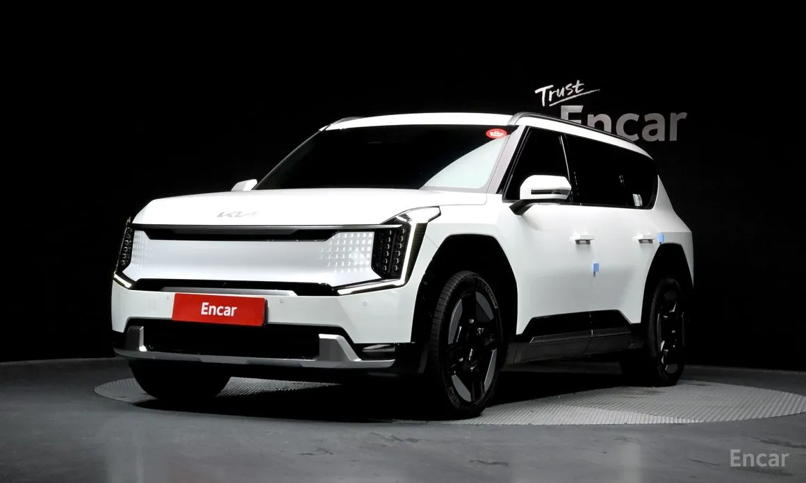 Kia EV9 2023 Long Range 4WD