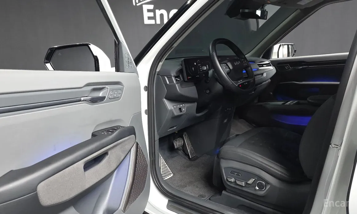 Kia EV9 2023 Long Range 4WD