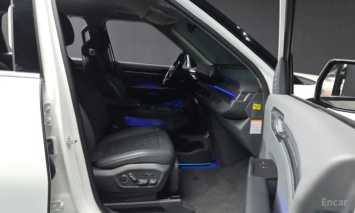 Kia EV9 2023 Long Range 4WD