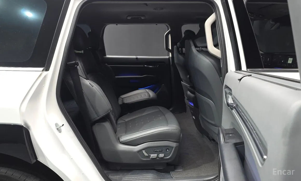 Kia EV9 2023 Long Range 4WD