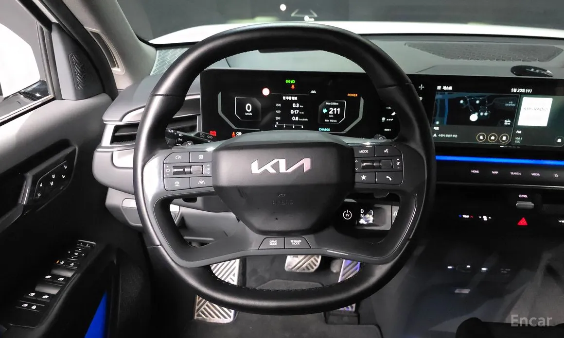 Kia EV9 2023 Long Range 4WD