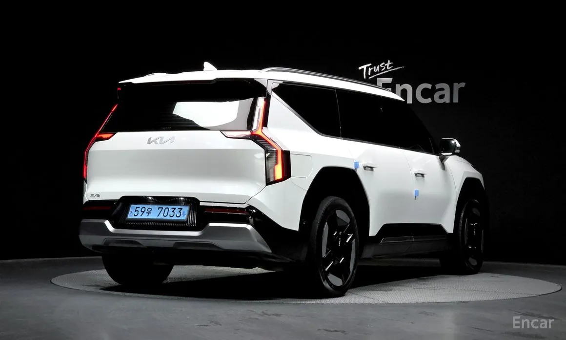 Kia EV9 2023 Long Range 4WD
