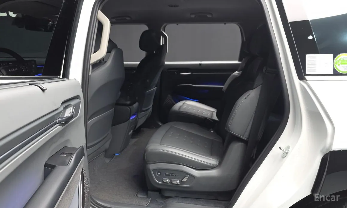Kia EV9 2023 Long Range 4WD