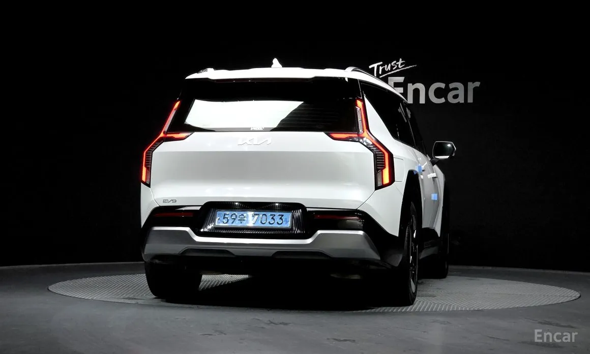 Kia EV9 2023 Long Range 4WD