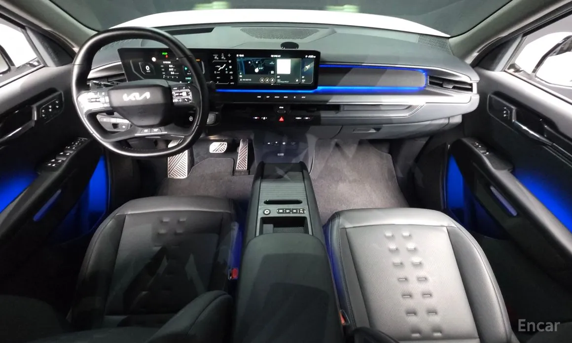 Kia EV9 2023 Long Range 4WD