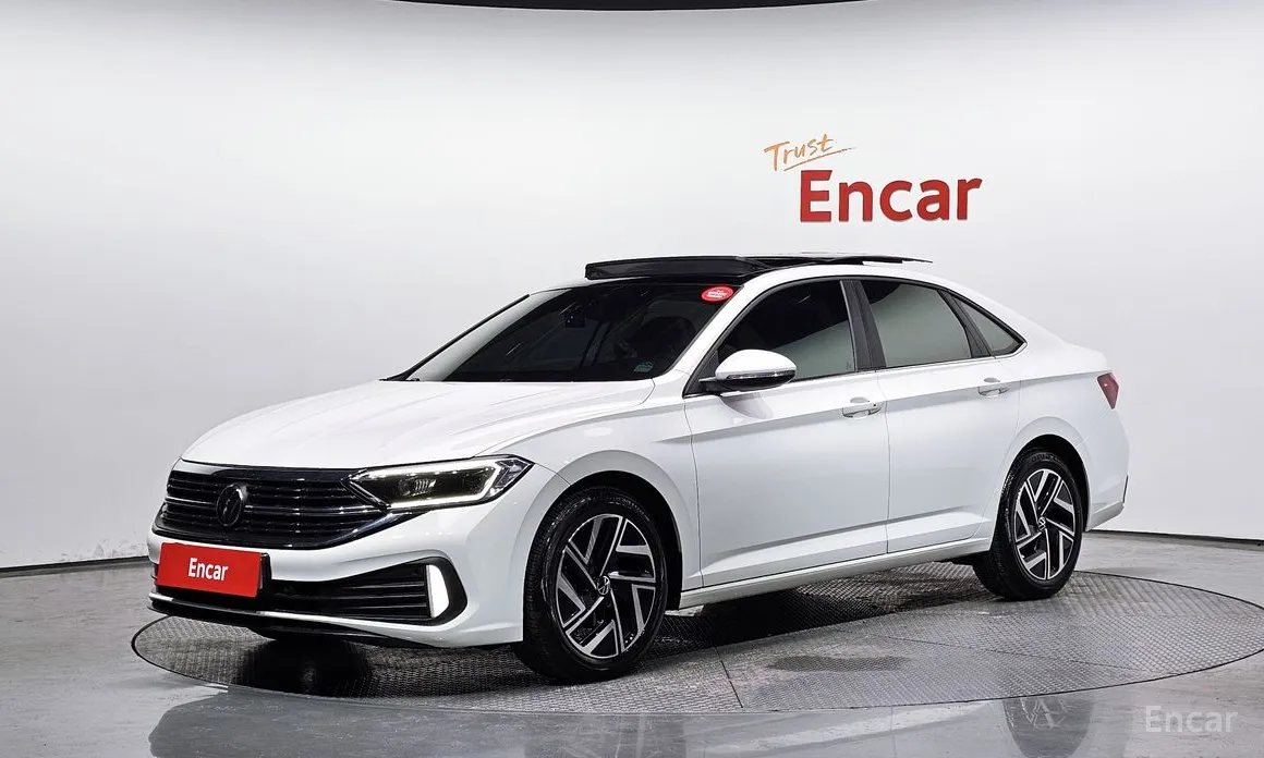 Volkswagen Jetta 2019 1.5 TSI Prestige