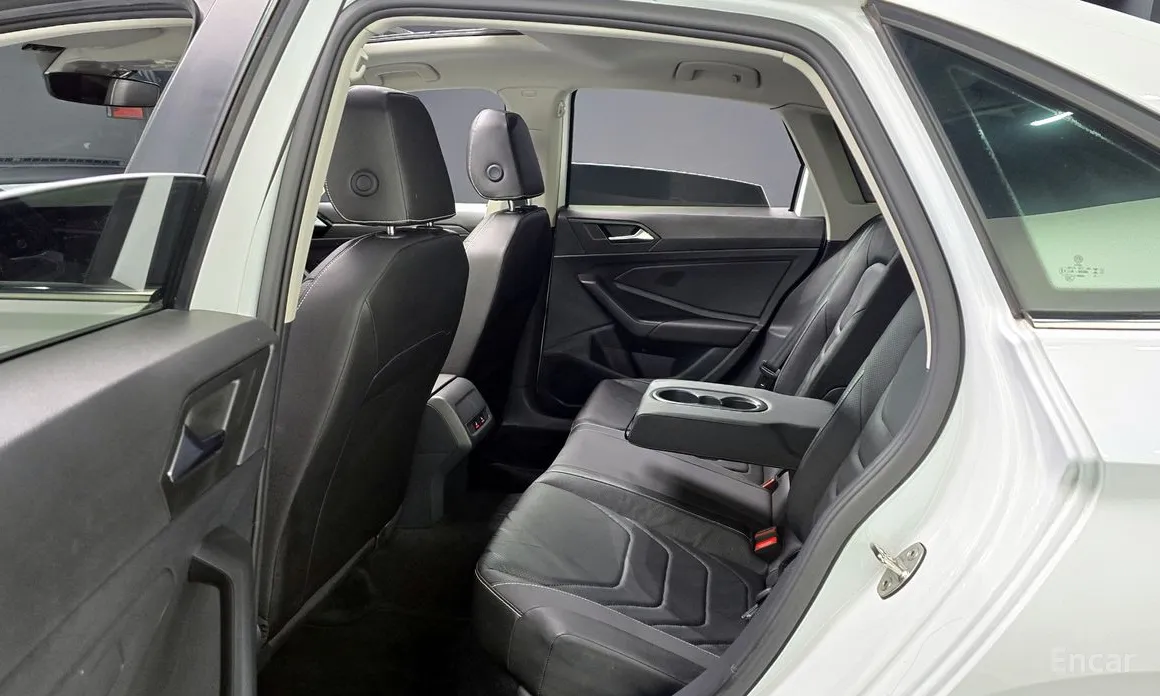 Volkswagen Jetta 2019 1.5 TSI Prestige