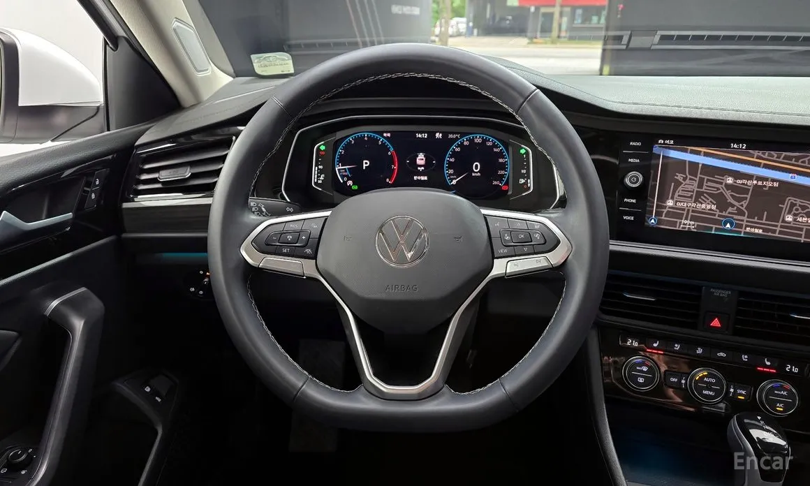 Volkswagen Jetta 2019 1.5 TSI Prestige
