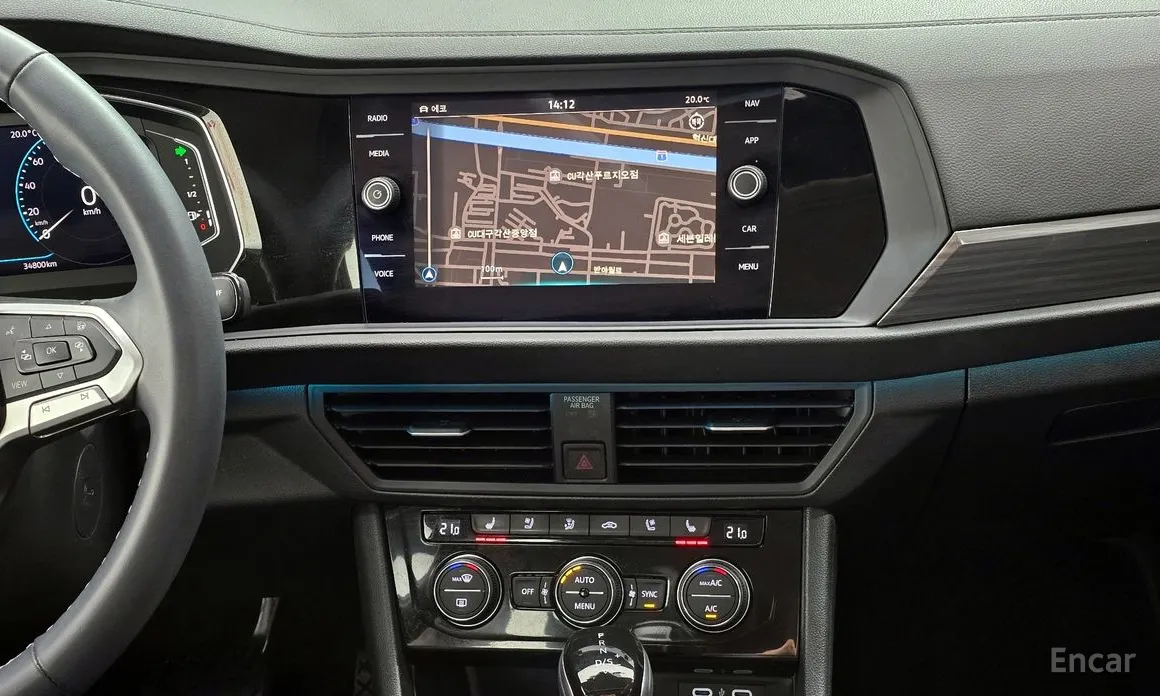 Volkswagen Jetta 2019 1.5 TSI Prestige