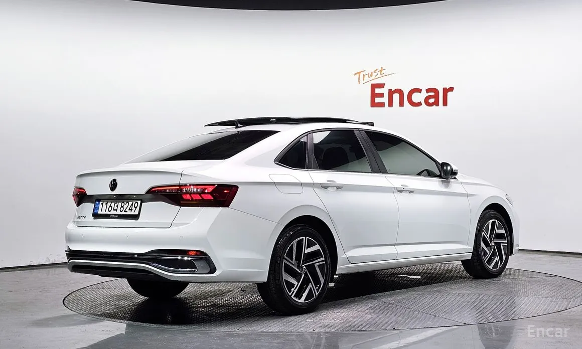 Volkswagen Jetta 2019 1.5 TSI Prestige
