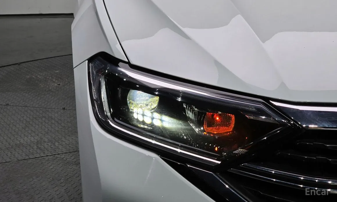 Volkswagen Jetta 2019 1.5 TSI Prestige